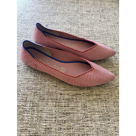Rothy\'s The Point ballet flats